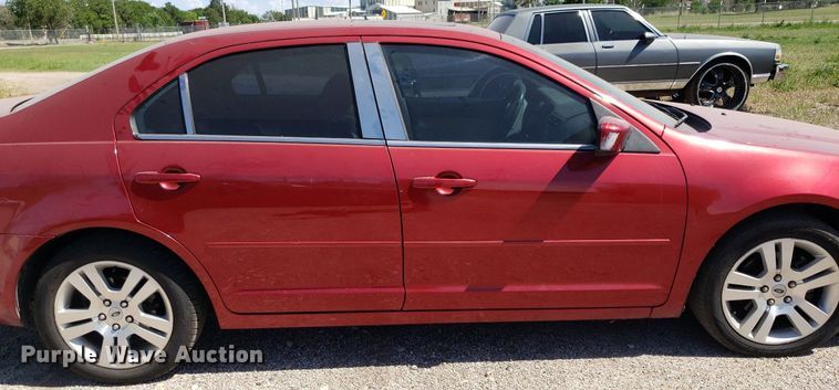 image for item DP7899 2007 Ford Fusion