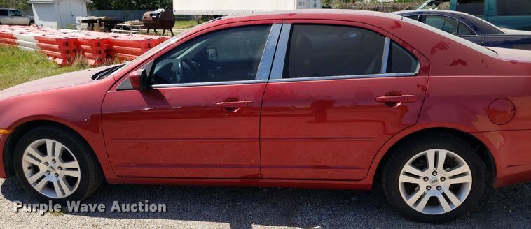 image for item DP7899 2007 Ford Fusion