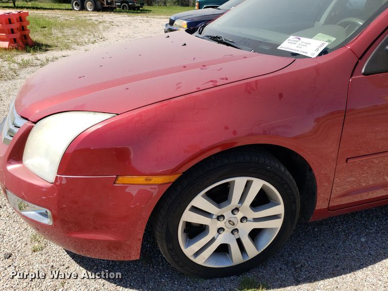 image for item DP7899 2007 Ford Fusion