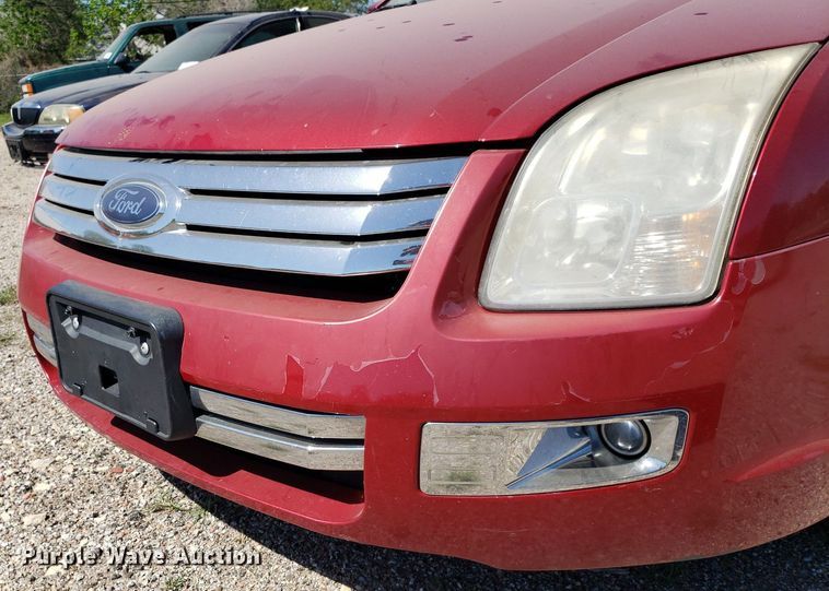 image for item DP7899 2007 Ford Fusion