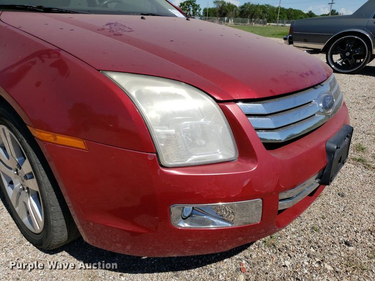 image for item DP7899 2007 Ford Fusion