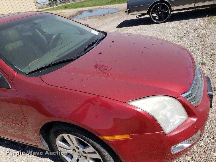 image for item DP7899 2007 Ford Fusion