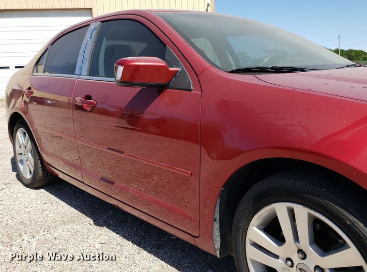 image for item DP7899 2007 Ford Fusion