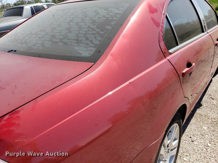 image for item DP7899 2007 Ford Fusion