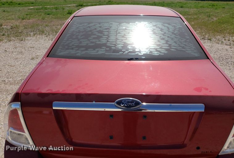 image for item DP7899 2007 Ford Fusion