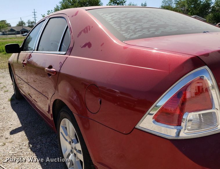 image for item DP7899 2007 Ford Fusion