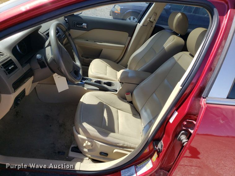 image for item DP7899 2007 Ford Fusion