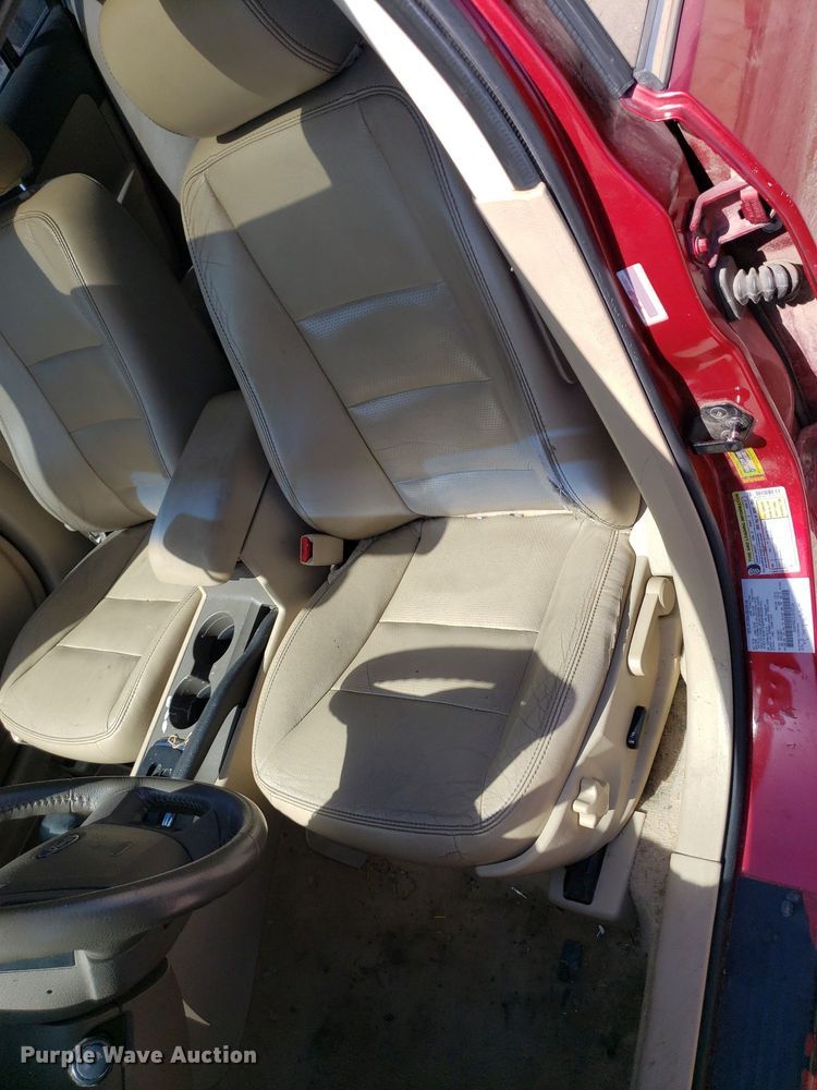 image for item DP7899 2007 Ford Fusion