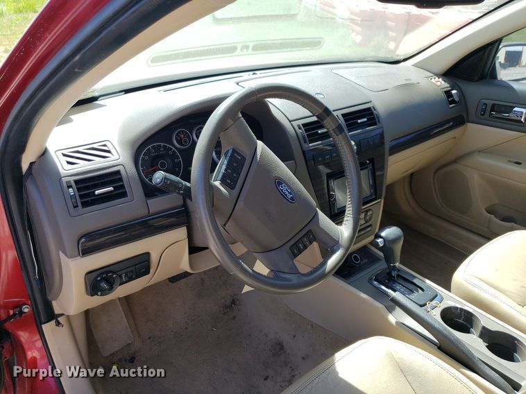 image for item DP7899 2007 Ford Fusion