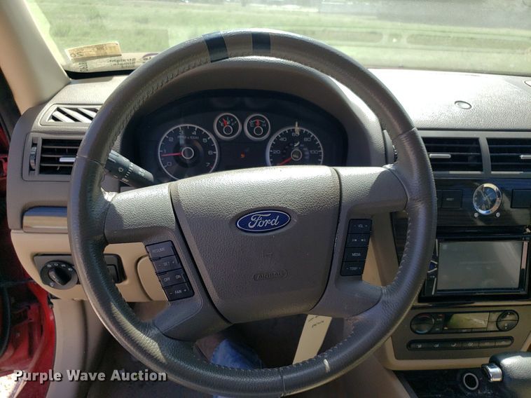 image for item DP7899 2007 Ford Fusion