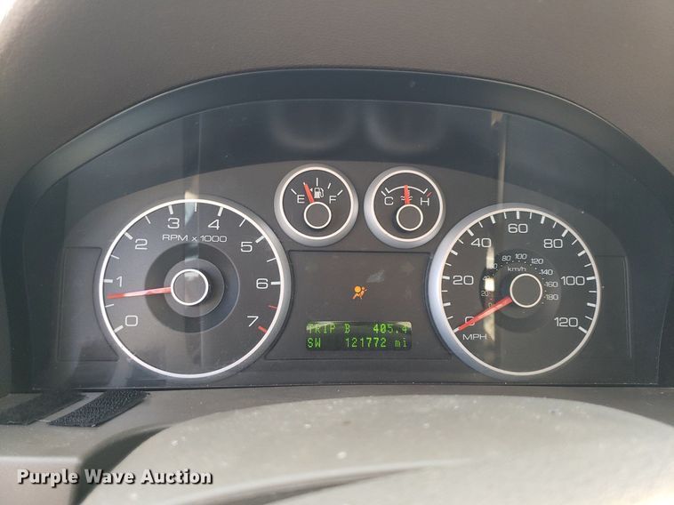 image for item DP7899 2007 Ford Fusion