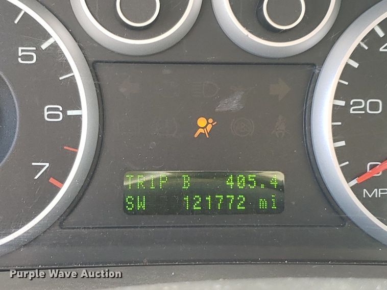 image for item DP7899 2007 Ford Fusion