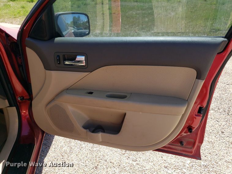 image for item DP7899 2007 Ford Fusion