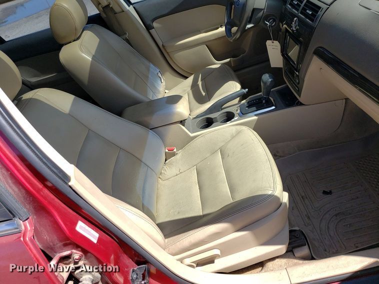 image for item DP7899 2007 Ford Fusion