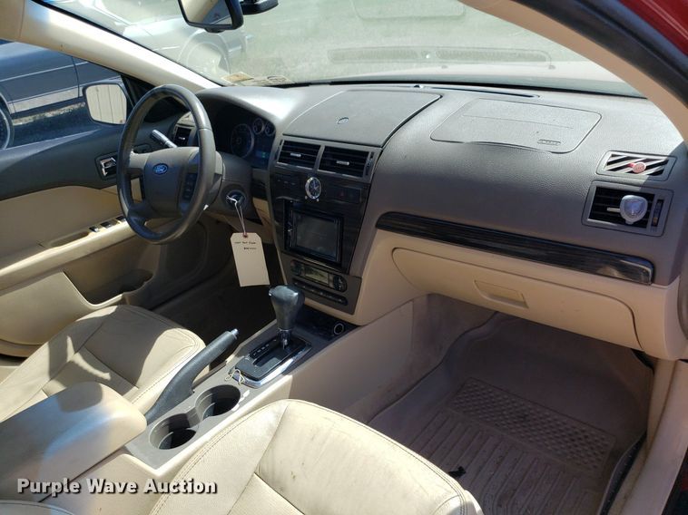 image for item DP7899 2007 Ford Fusion