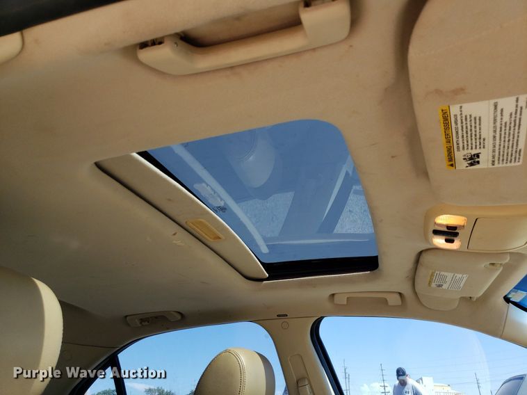 image for item DP7899 2007 Ford Fusion