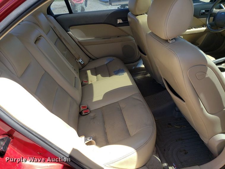 image for item DP7899 2007 Ford Fusion