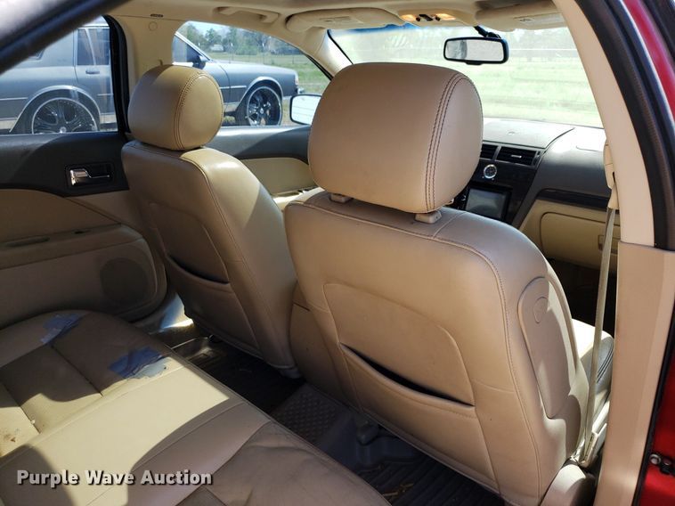 image for item DP7899 2007 Ford Fusion