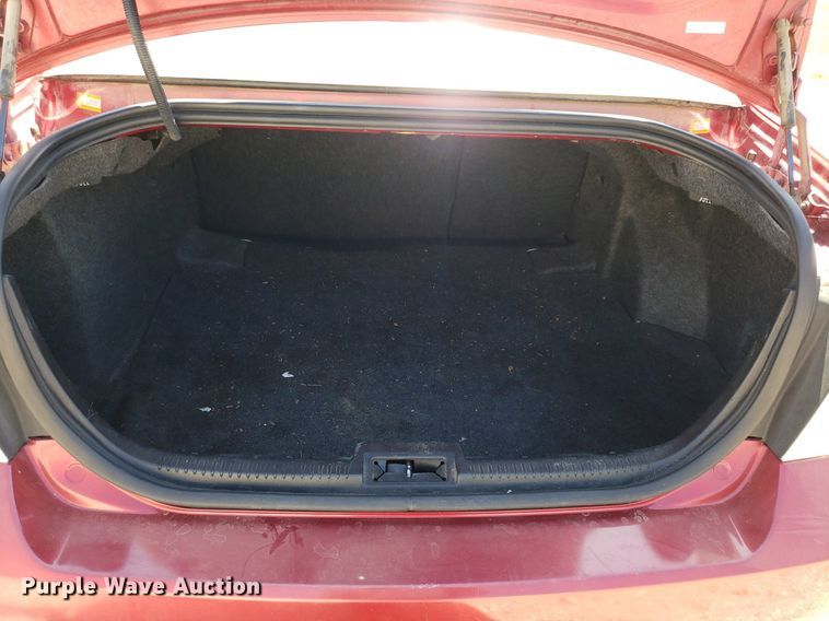 image for item DP7899 2007 Ford Fusion