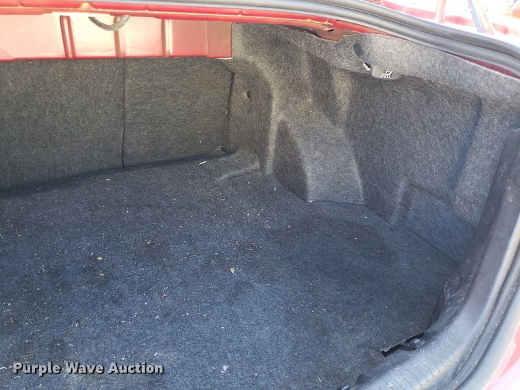 image for item DP7899 2007 Ford Fusion