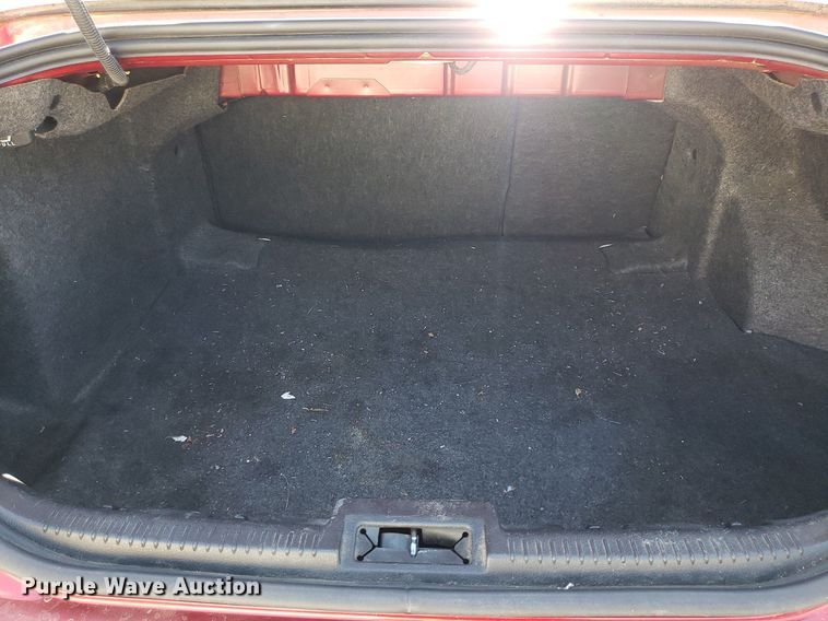 image for item DP7899 2007 Ford Fusion