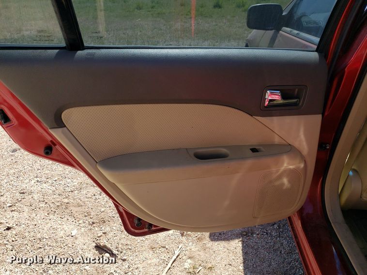 image for item DP7899 2007 Ford Fusion