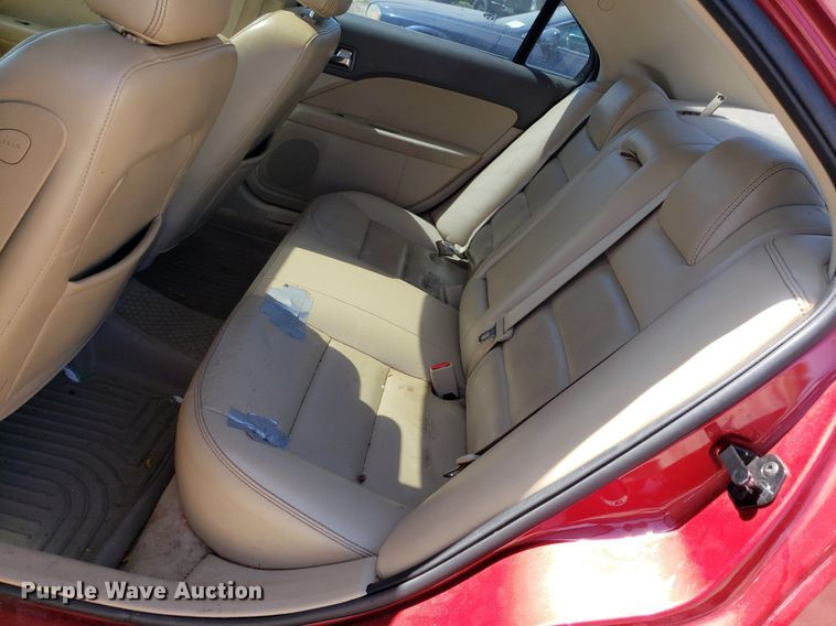 image for item DP7899 2007 Ford Fusion