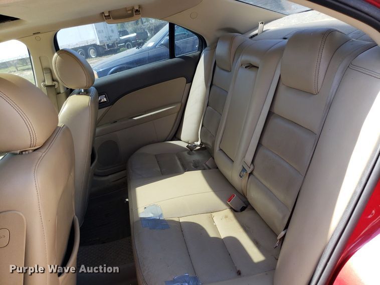 image for item DP7899 2007 Ford Fusion