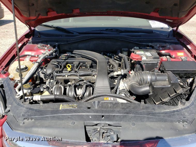 image for item DP7899 2007 Ford Fusion