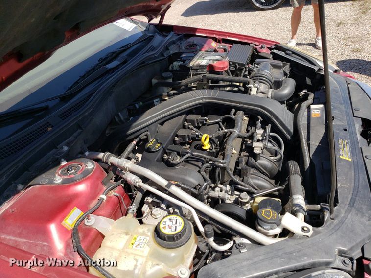 image for item DP7899 2007 Ford Fusion