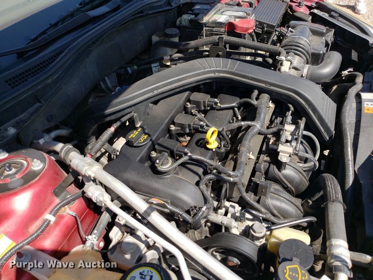 image for item DP7899 2007 Ford Fusion