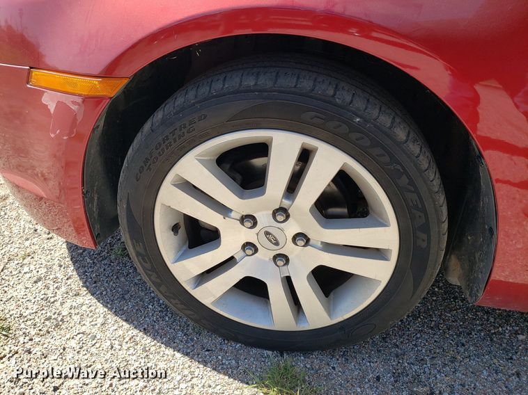 image for item DP7899 2007 Ford Fusion