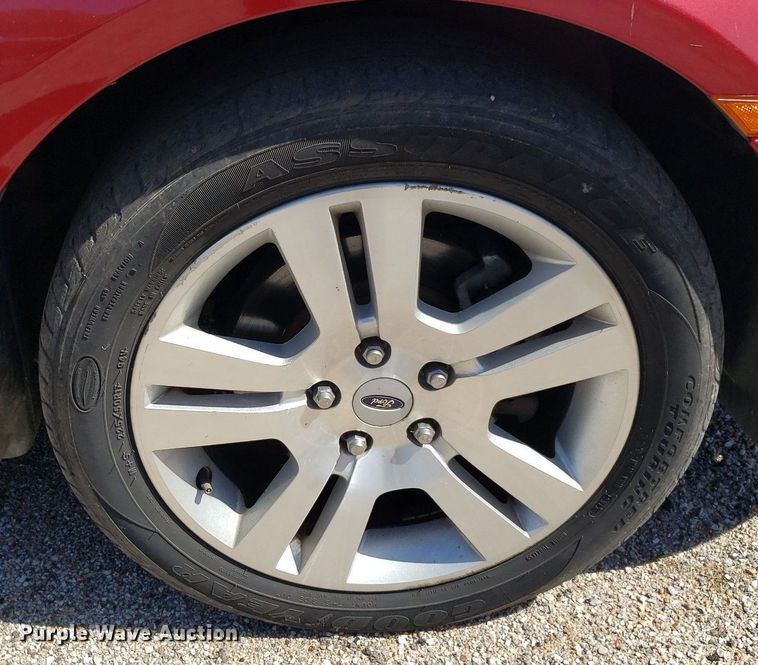 image for item DP7899 2007 Ford Fusion