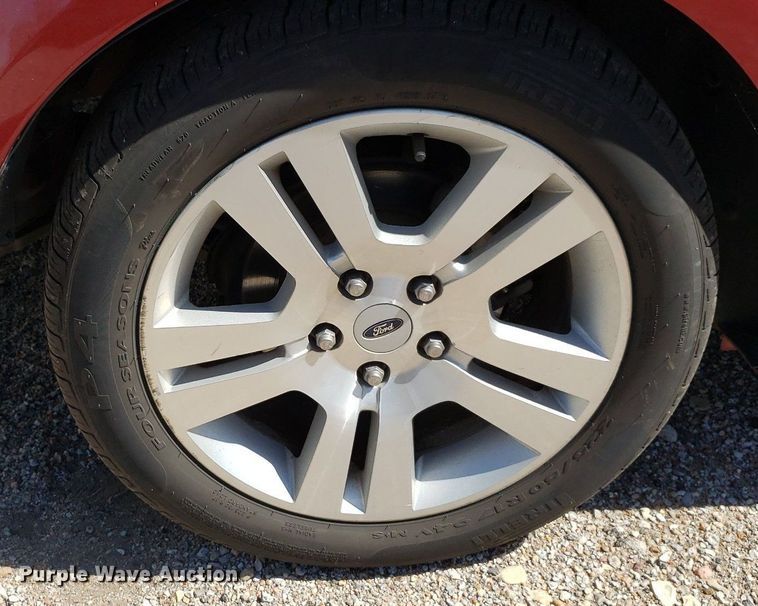 image for item DP7899 2007 Ford Fusion