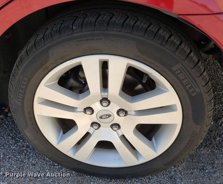 image for item DP7899 2007 Ford Fusion