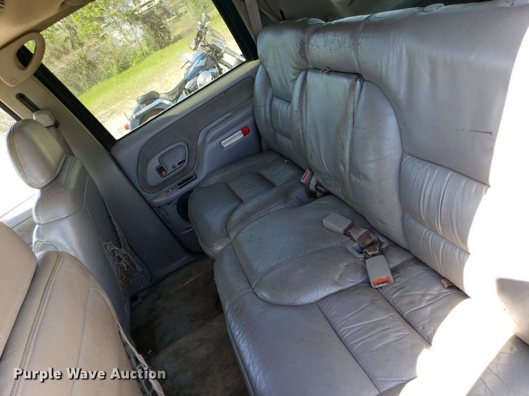 image for item DP7900 1999 GMC Yukon  SUV