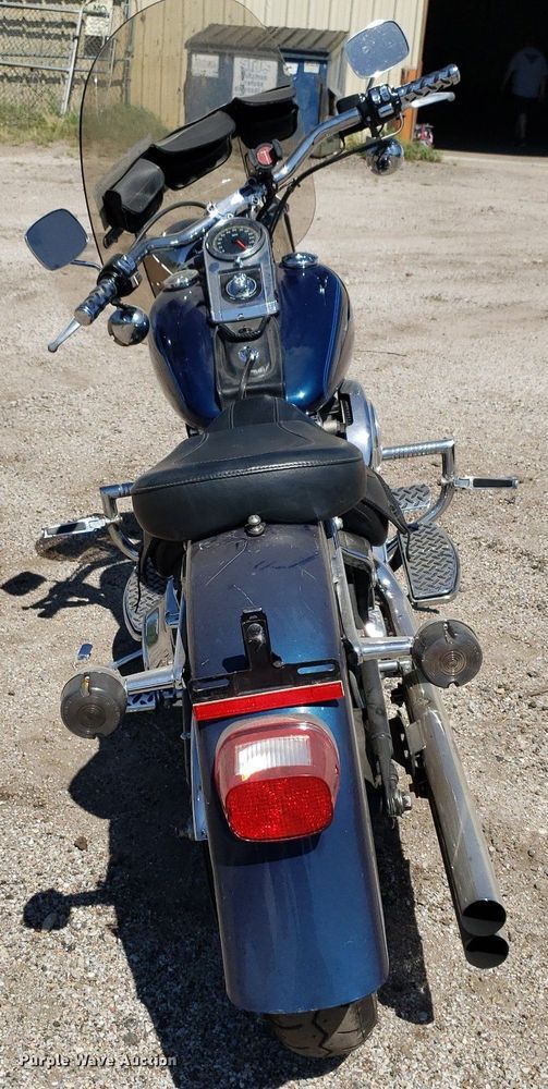 image for item DP7901 2000 Harley Davidson Fat Boy  motorcycle