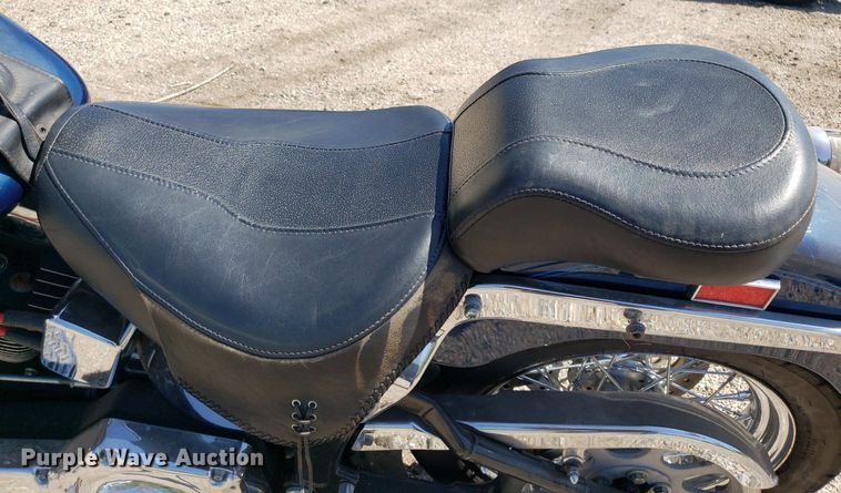 image for item DP7901 2000 Harley Davidson Fat Boy  motorcycle