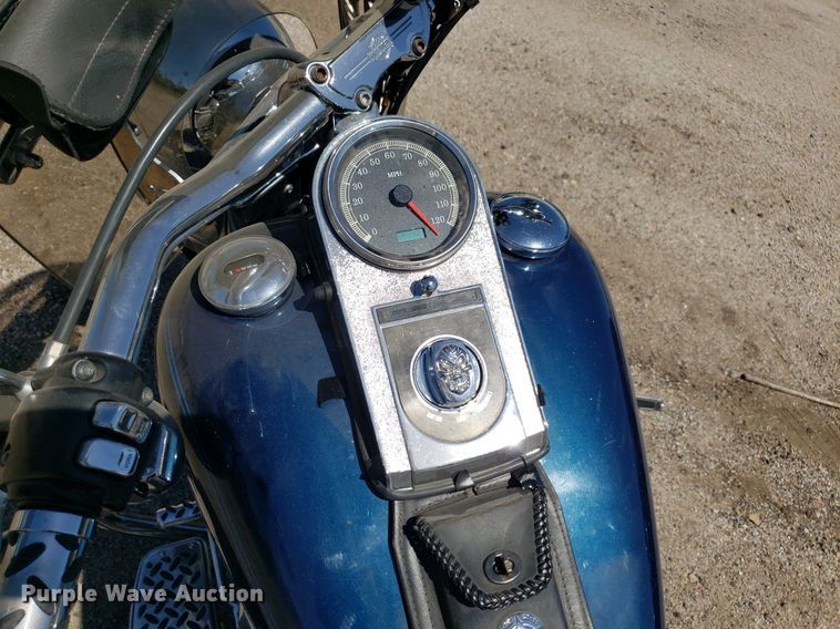 image for item DP7901 2000 Harley Davidson Fat Boy  motorcycle