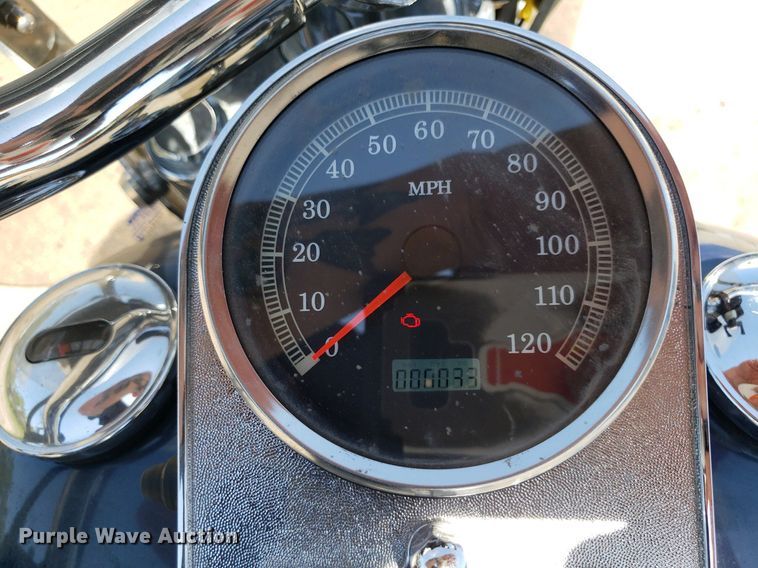 image for item DP7901 2000 Harley Davidson Fat Boy  motorcycle