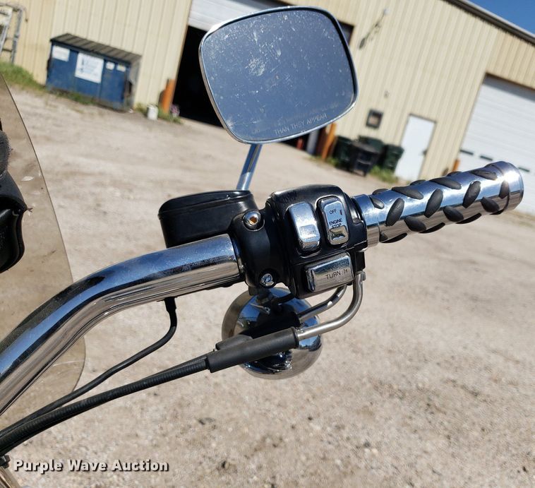 image for item DP7901 2000 Harley Davidson Fat Boy  motorcycle