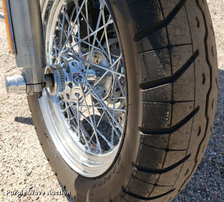 image for item DP7901 2000 Harley Davidson Fat Boy  motorcycle