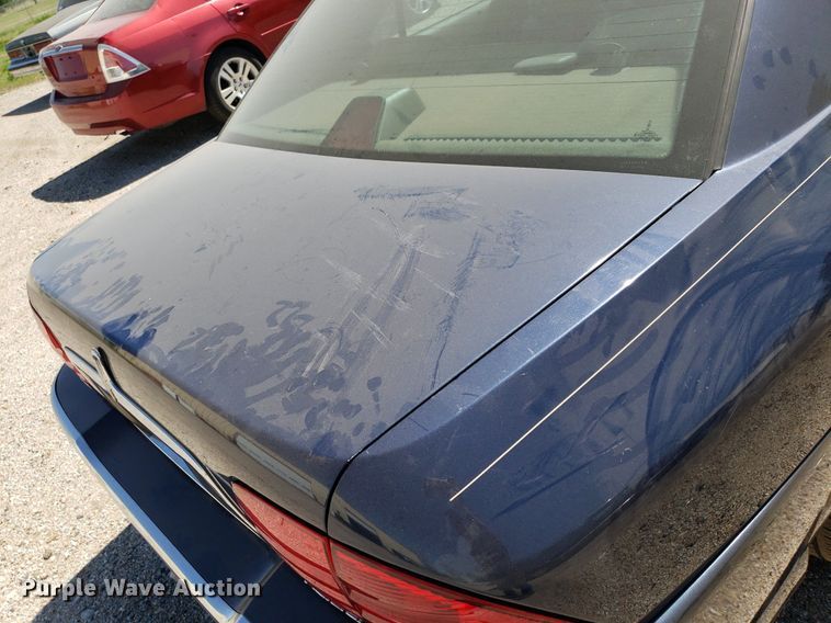 image for item DP7902 2002 Lincoln LS