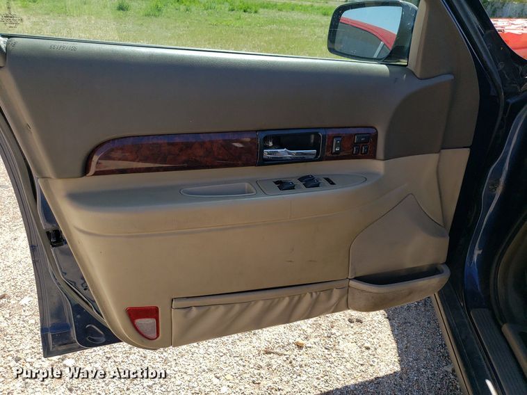 image for item DP7902 2002 Lincoln LS