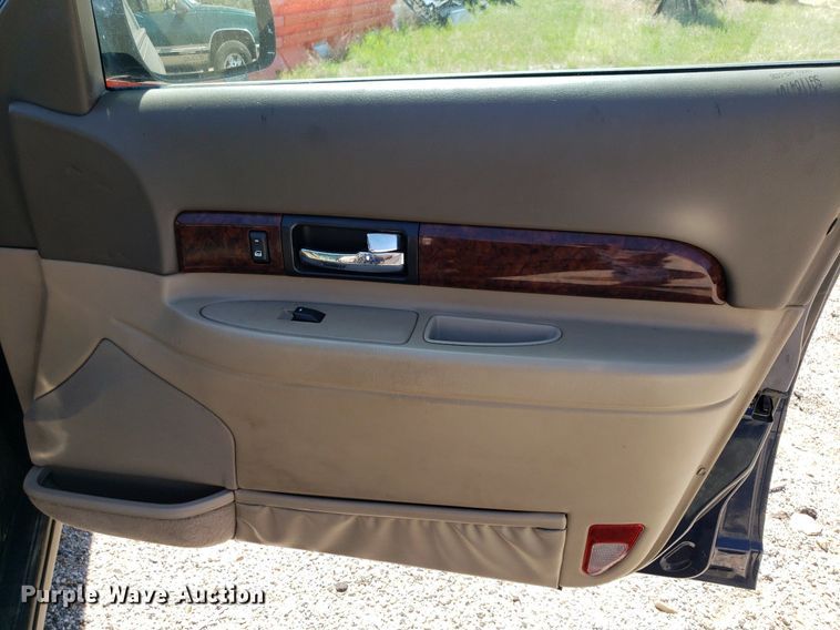 image for item DP7902 2002 Lincoln LS