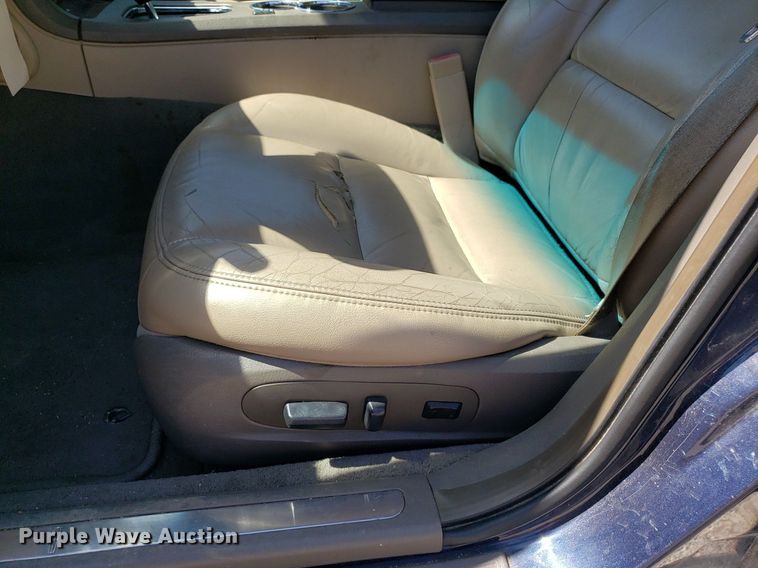 image for item DP7902 2002 Lincoln LS