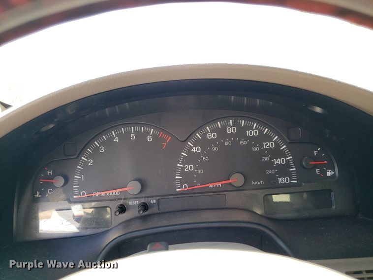 image for item DP7902 2002 Lincoln LS