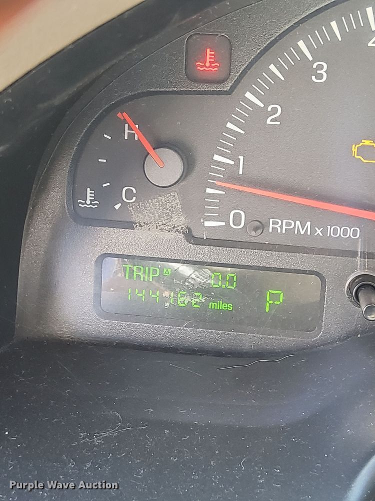 image for item DP7902 2002 Lincoln LS