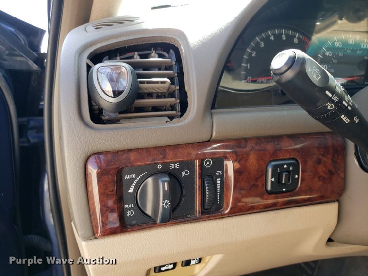 image for item DP7902 2002 Lincoln LS