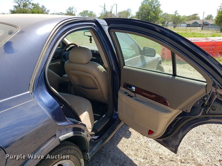 image for item DP7902 2002 Lincoln LS